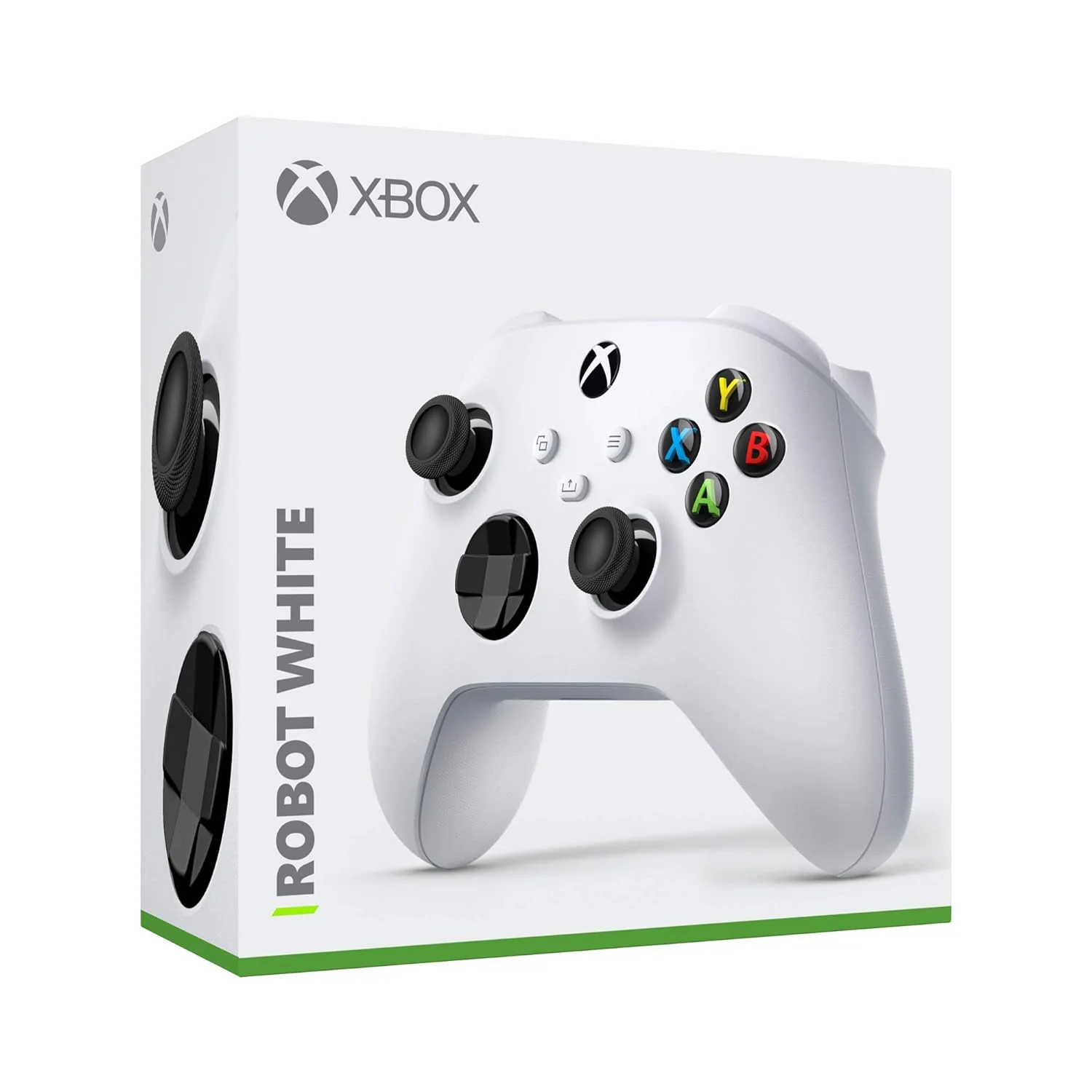 Microsoft Xbox X/S Wireless Controller Robot White - Image 3