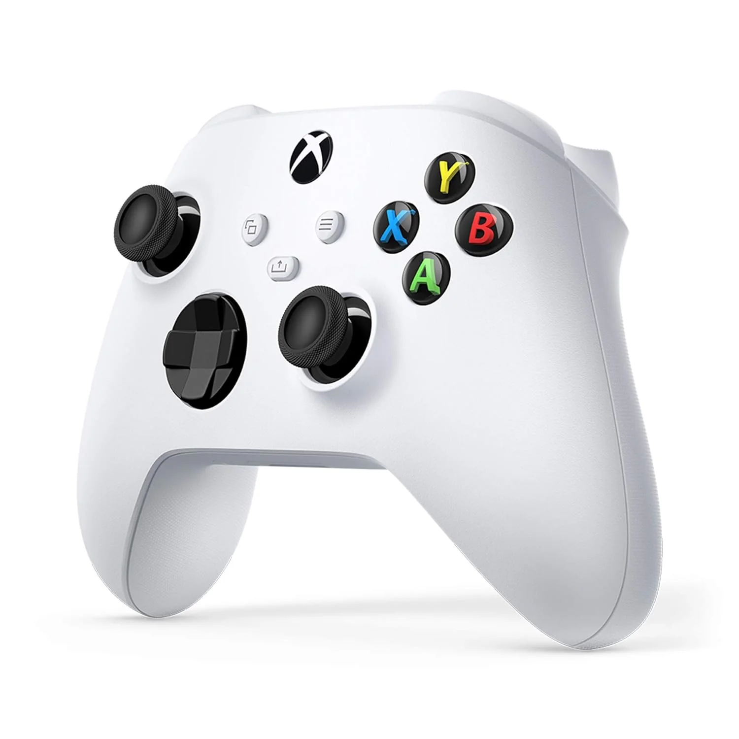 Microsoft Xbox X/S Wireless Controller Robot White - Image 4